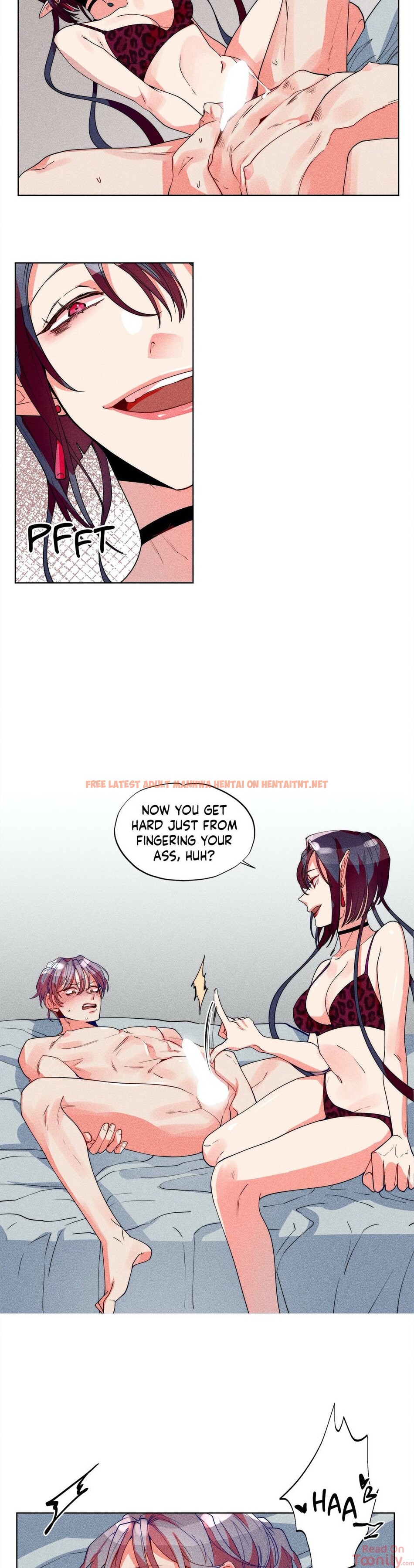 Read Hentai Image 11 130 in comic The Virgin Witch - Chapter 29 - hentaitnt.net