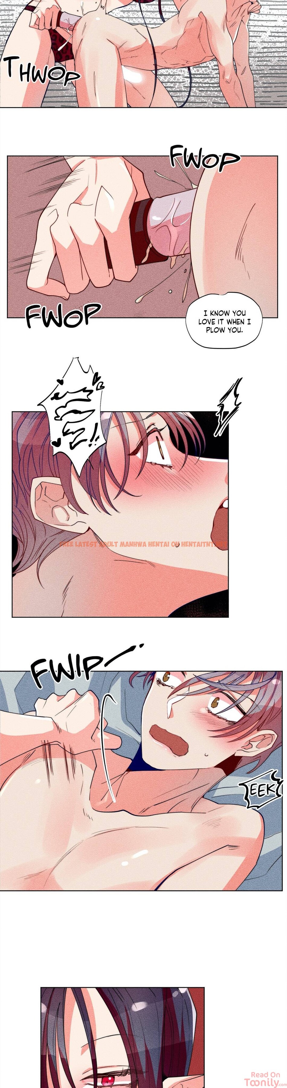 Read Hentai Image 14 130 in comic The Virgin Witch - Chapter 29 - hentaitnt.net