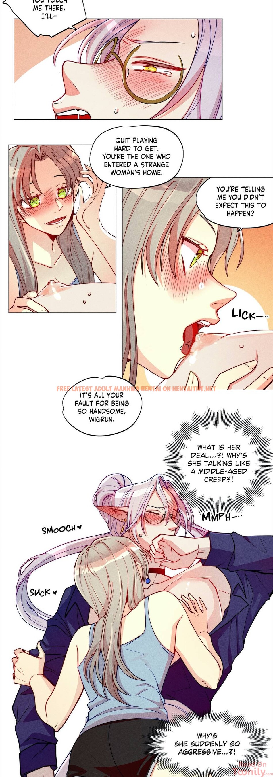 Read Hentai Image 11 102 in comic The Virgin Witch - Chapter 3 - hentaitnt.net