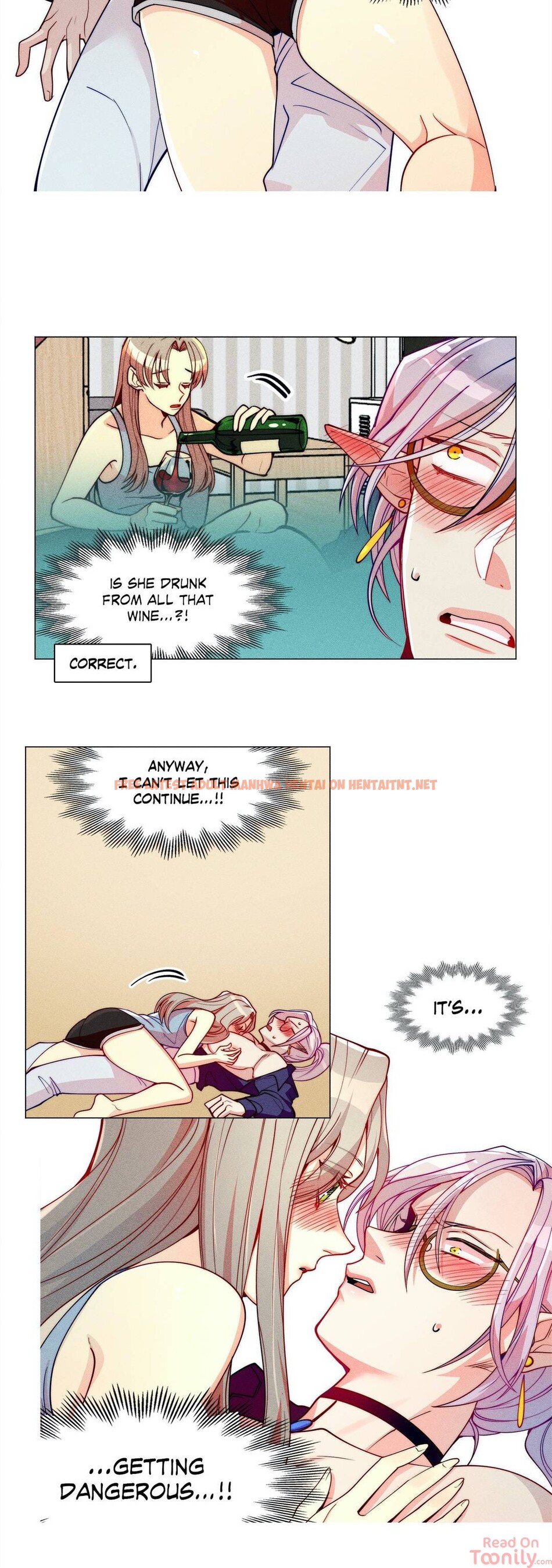 Read Hentai Image 12 102 in comic The Virgin Witch - Chapter 3 - hentaitnt.net