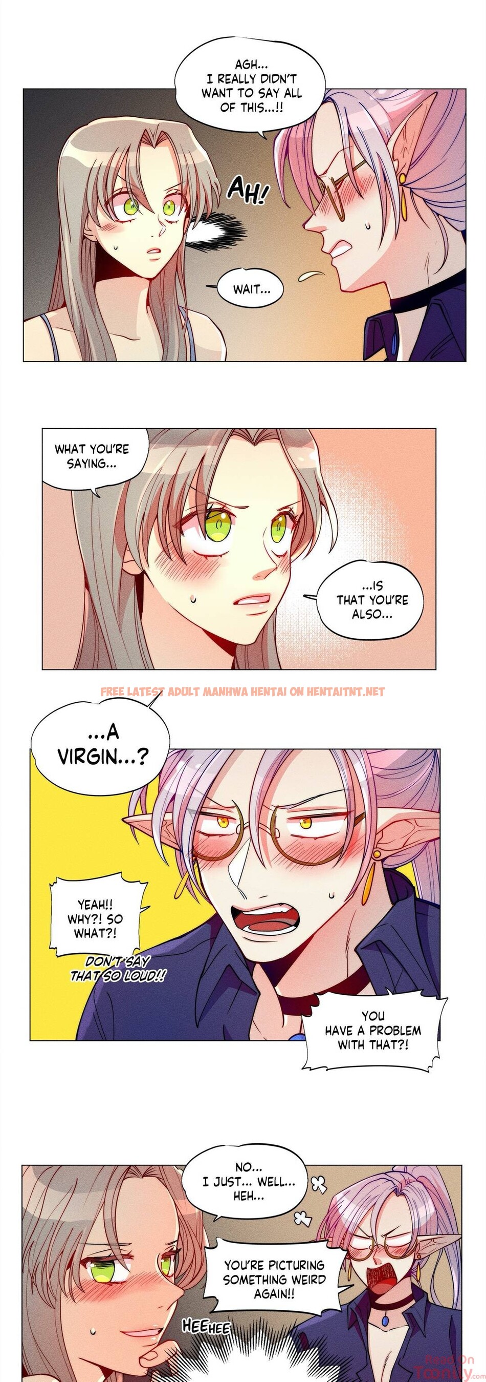 Read Hentai Image 16 102 in comic The Virgin Witch - Chapter 3 - hentaitnt.net