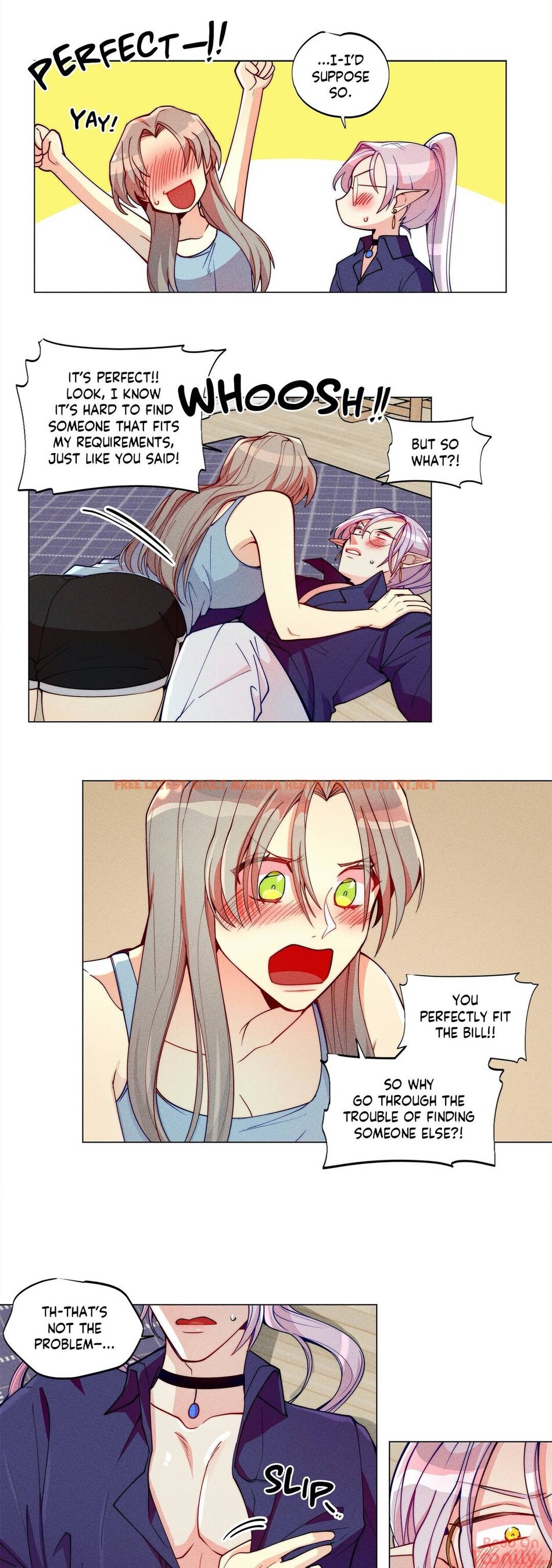 Read Hentai Image 7 102 in comic The Virgin Witch - Chapter 3 - hentaitnt.net