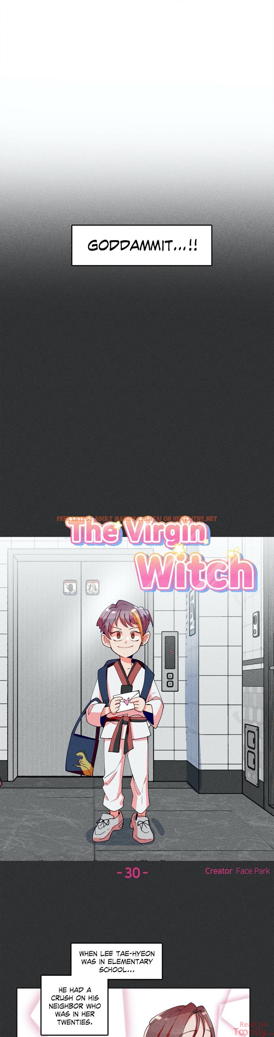 Read Hentai Image 4 130 in comic The Virgin Witch - Chapter 30 - hentaitnt.net