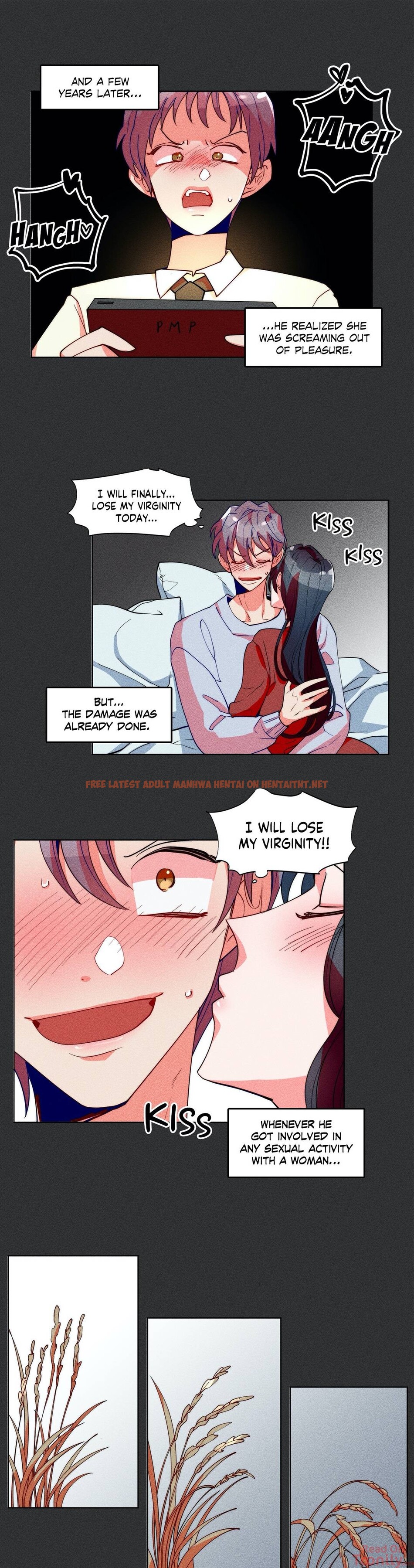 Read Hentai Image 7 130 in comic The Virgin Witch - Chapter 30 - hentaitnt.net