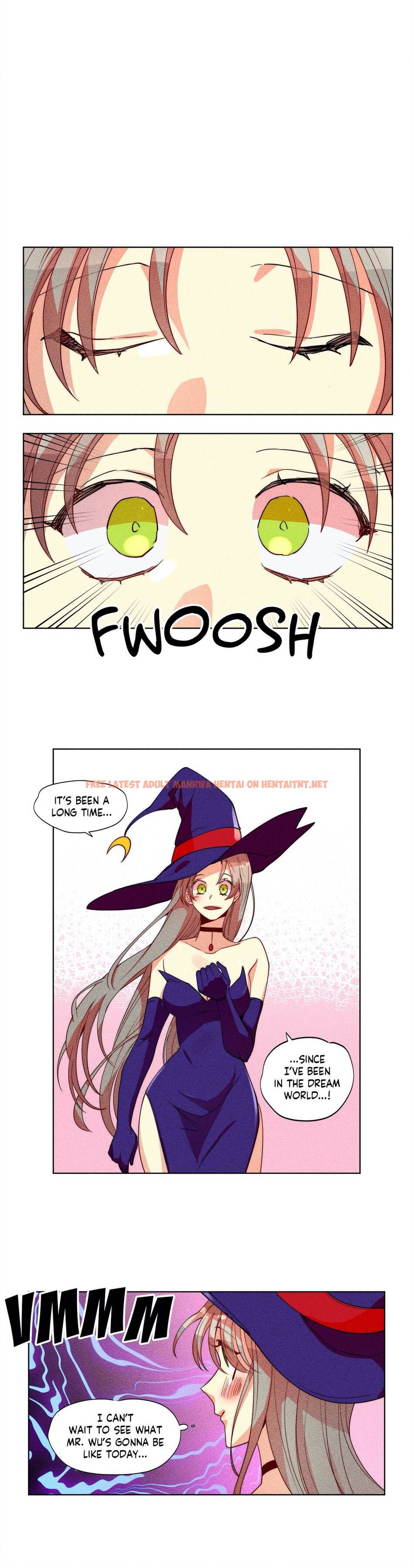 Read Hentai Image 12 131 in comic The Virgin Witch - Chapter 31 - hentaitnt.net