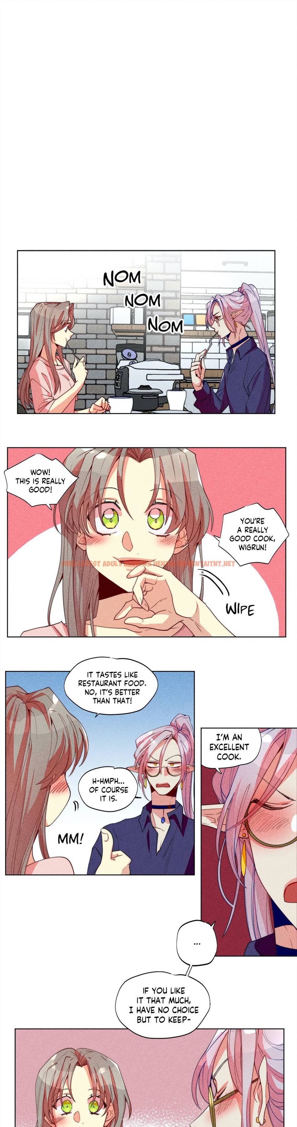 Read Hentai Image 4 131 in comic The Virgin Witch - Chapter 31 - hentaitnt.net