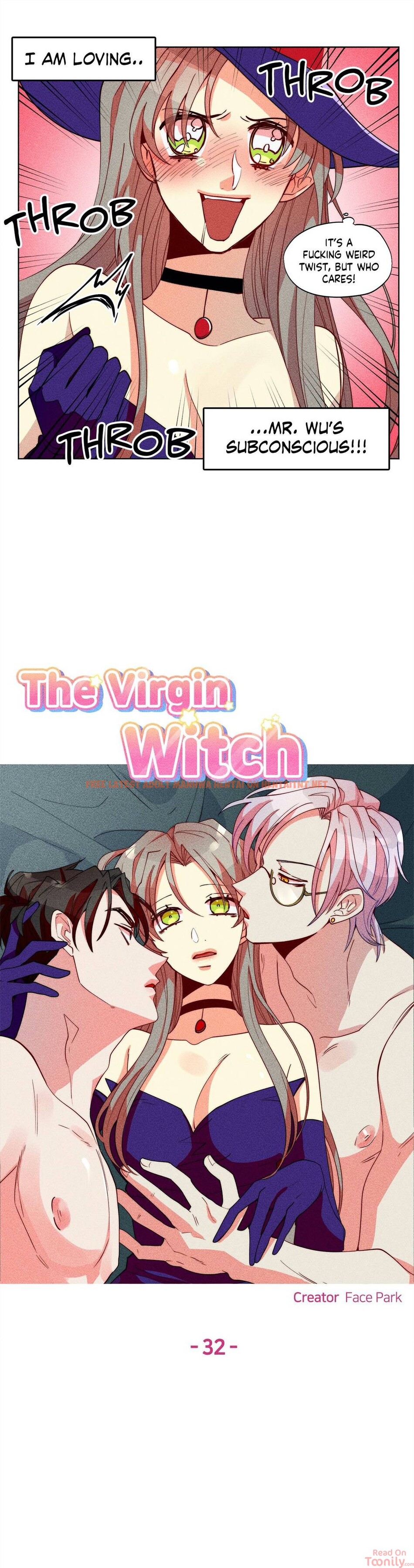 Read Hentai Image 9 131 in comic The Virgin Witch - Chapter 32 - hentaitnt.net