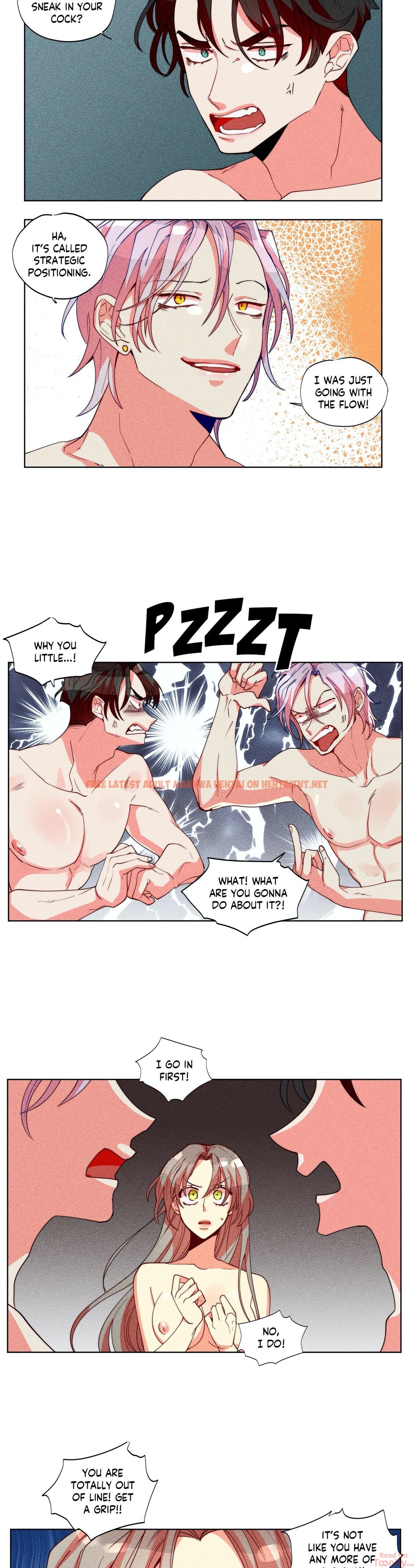 Read Hentai Image 11 131 in comic The Virgin Witch - Chapter 33 - hentaitnt.net