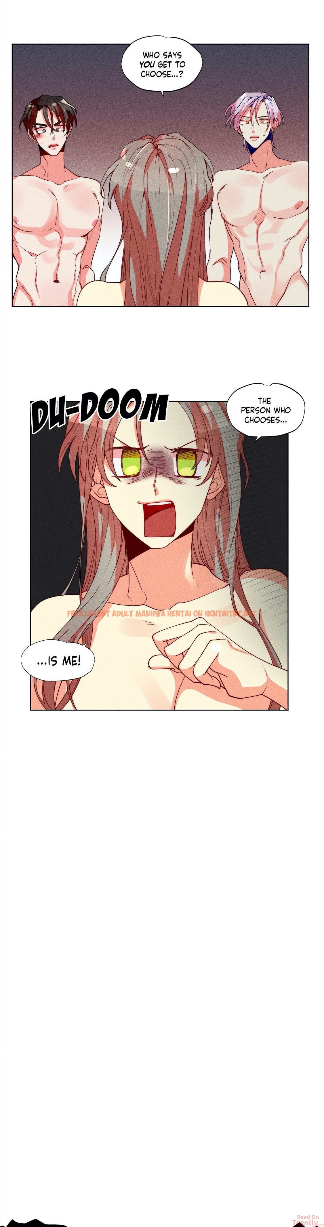 Read Hentai Image 13 131 in comic The Virgin Witch - Chapter 33 - hentaitnt.net