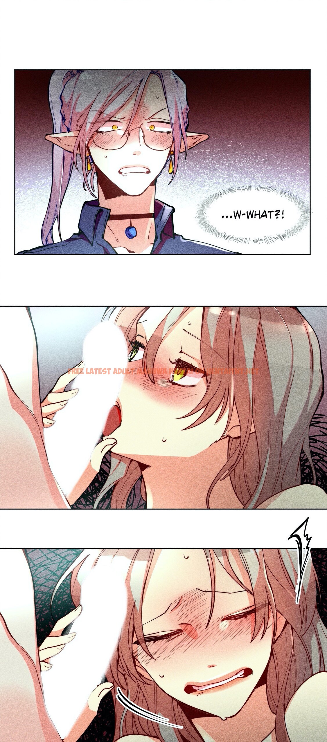 Read Hentai Image 1 136 in comic The Virgin Witch - Chapter 35 - hentaitnt.net