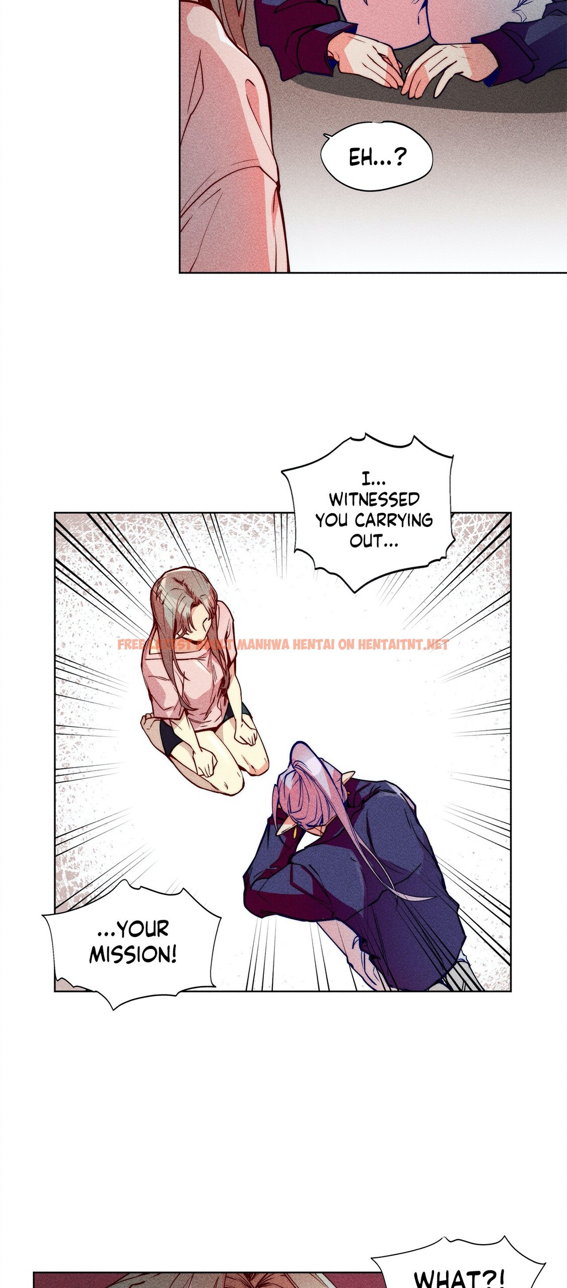 Read Hentai Image 13 136 in comic The Virgin Witch - Chapter 36 - hentaitnt.net