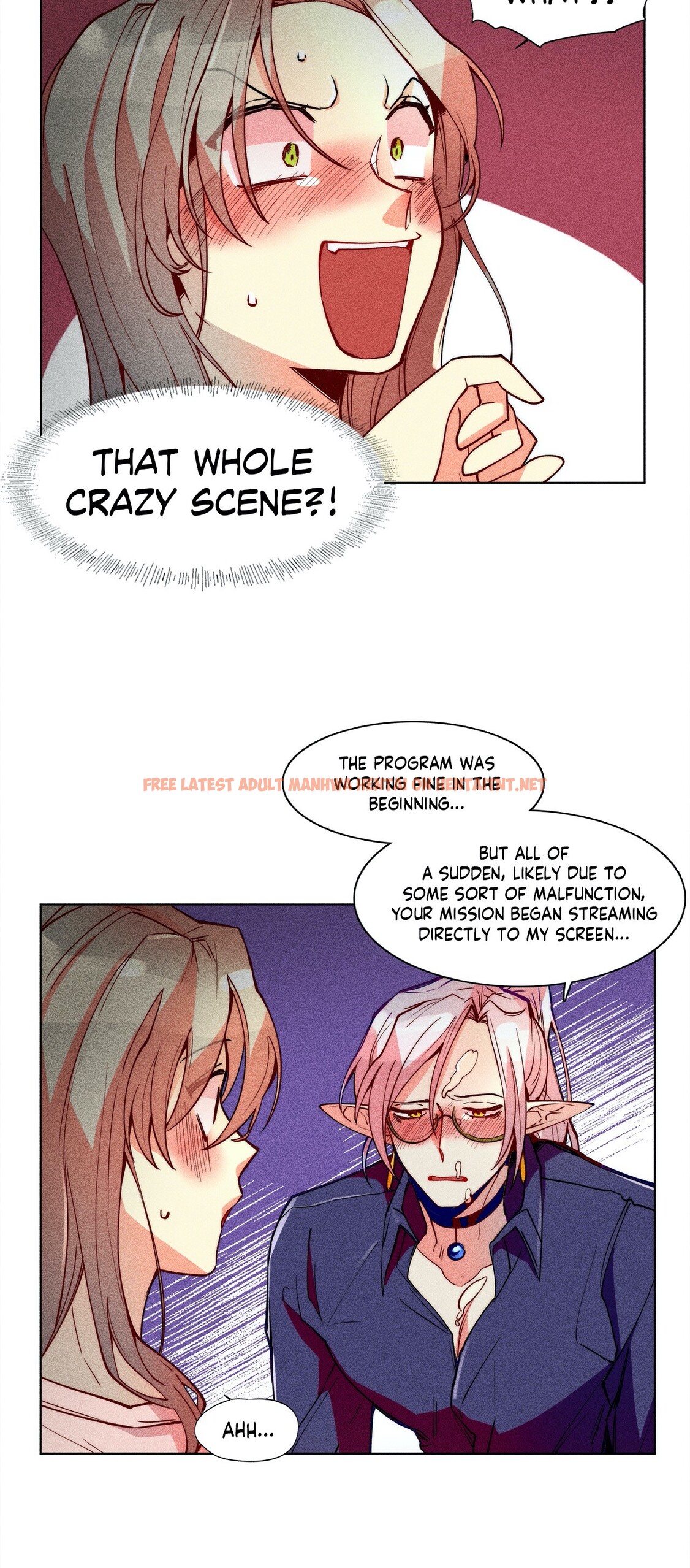 Read Hentai Image 14 136 in comic The Virgin Witch - Chapter 36 - hentaitnt.net