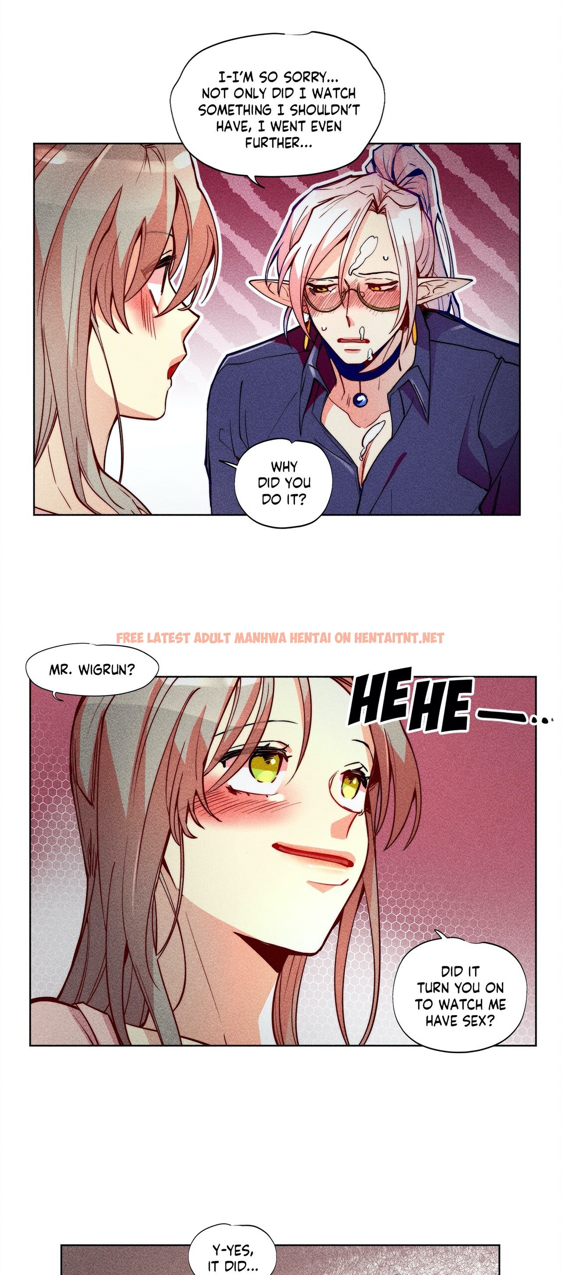 Read Hentai Image 18 136 in comic The Virgin Witch - Chapter 36 - hentaitnt.net