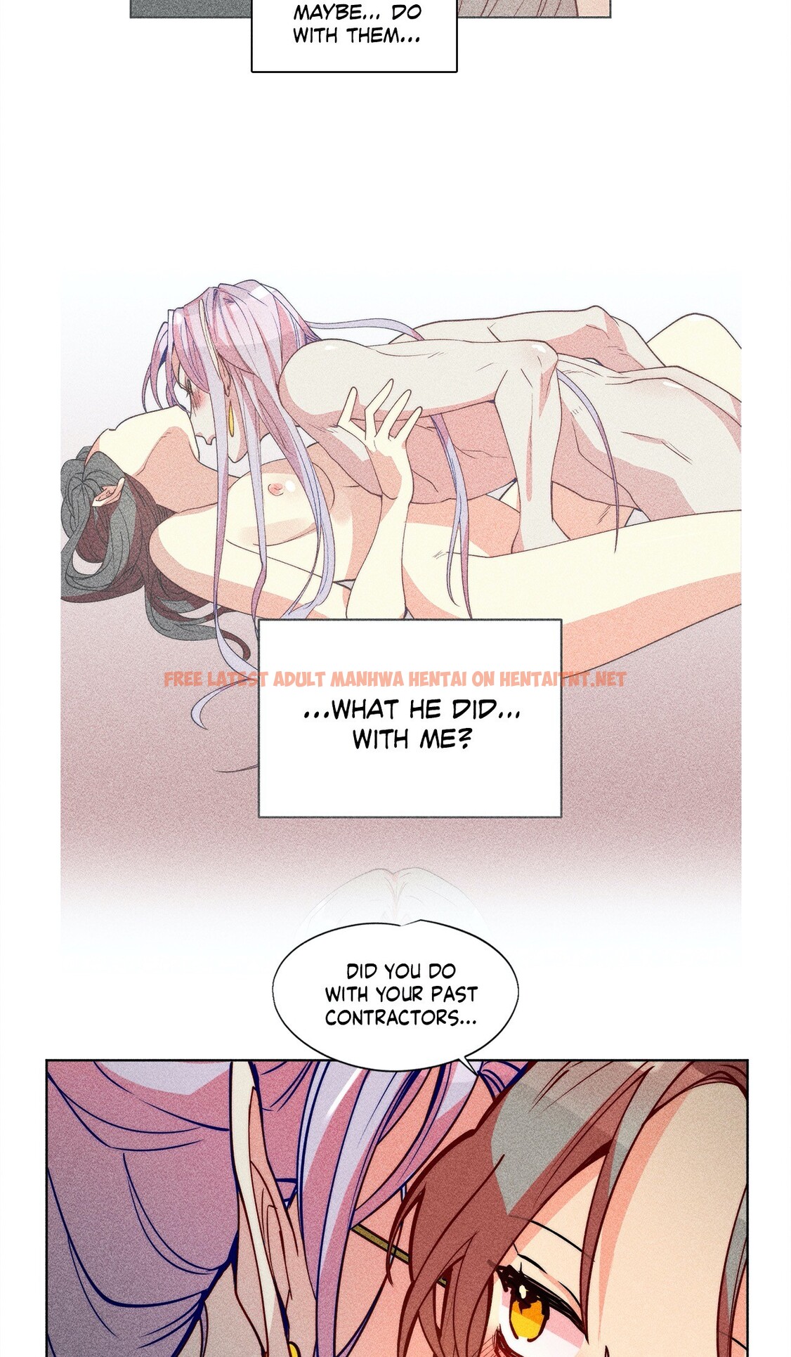 Read Hentai Image 33 136 in comic The Virgin Witch - Chapter 36 - hentaitnt.net