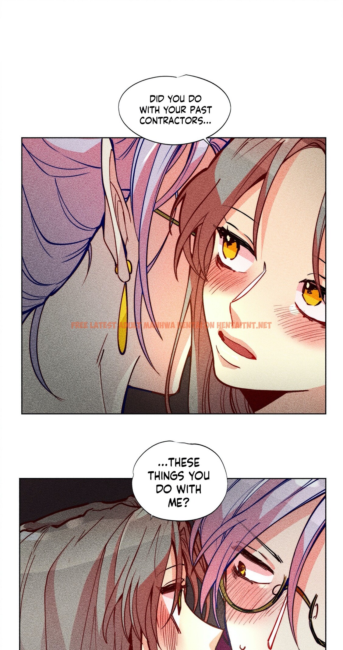 Read Hentai Image 1 136 in comic The Virgin Witch - Chapter 37 - hentaitnt.net