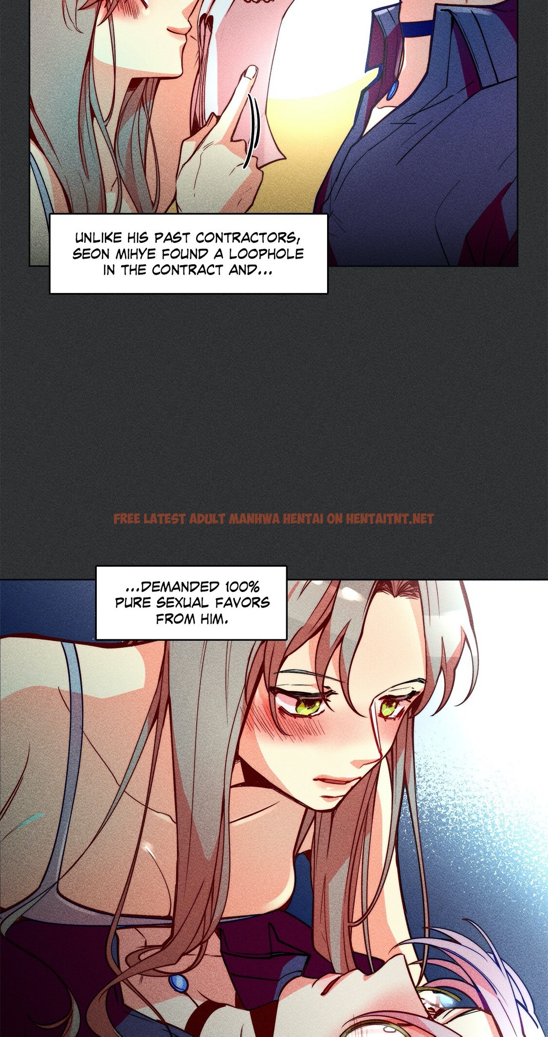 Read Hentai Image 14 136 in comic The Virgin Witch - Chapter 37 - hentaitnt.net