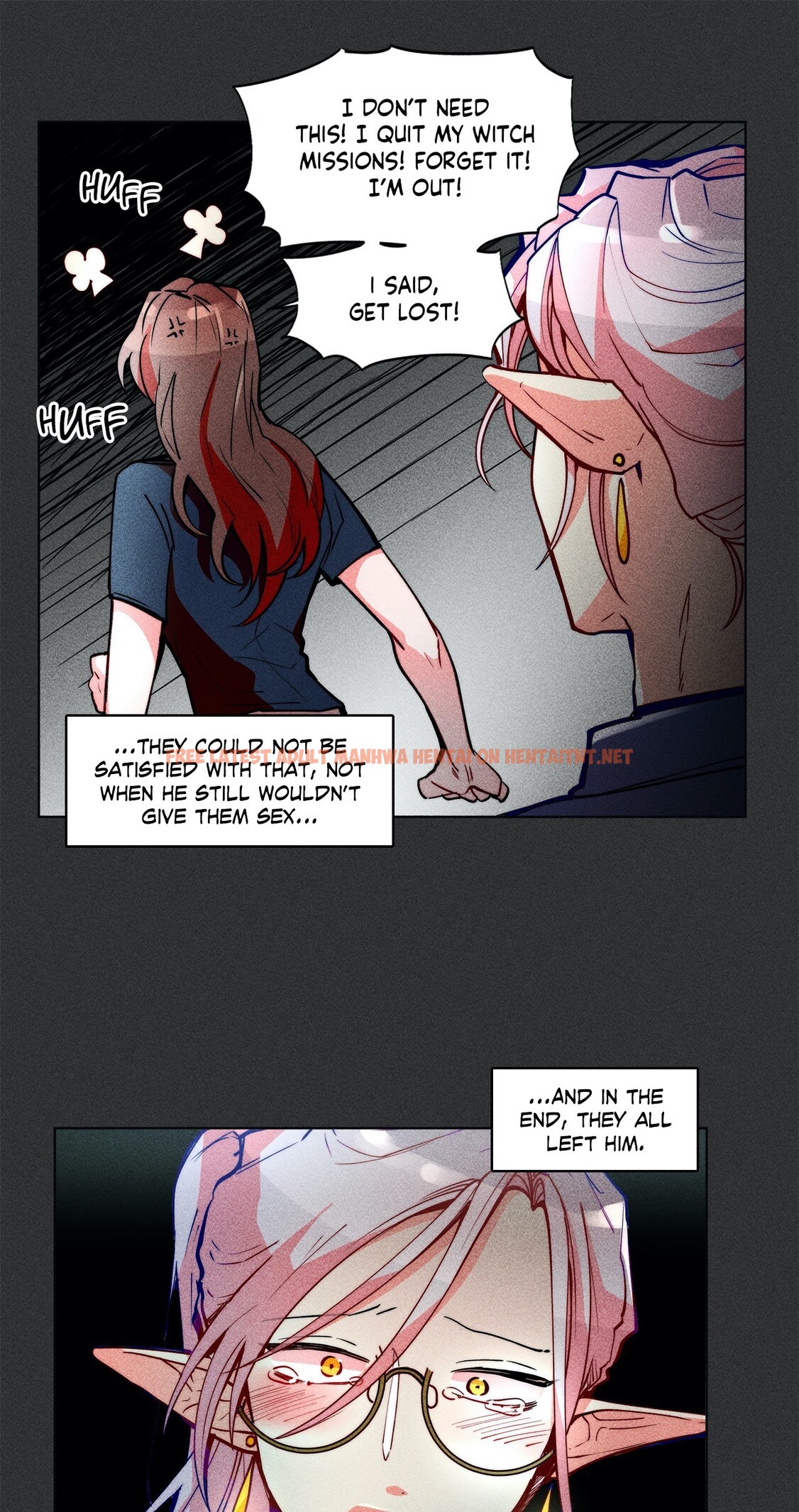 Read Hentai Image 7 136 in comic The Virgin Witch - Chapter 37 - hentaitnt.net