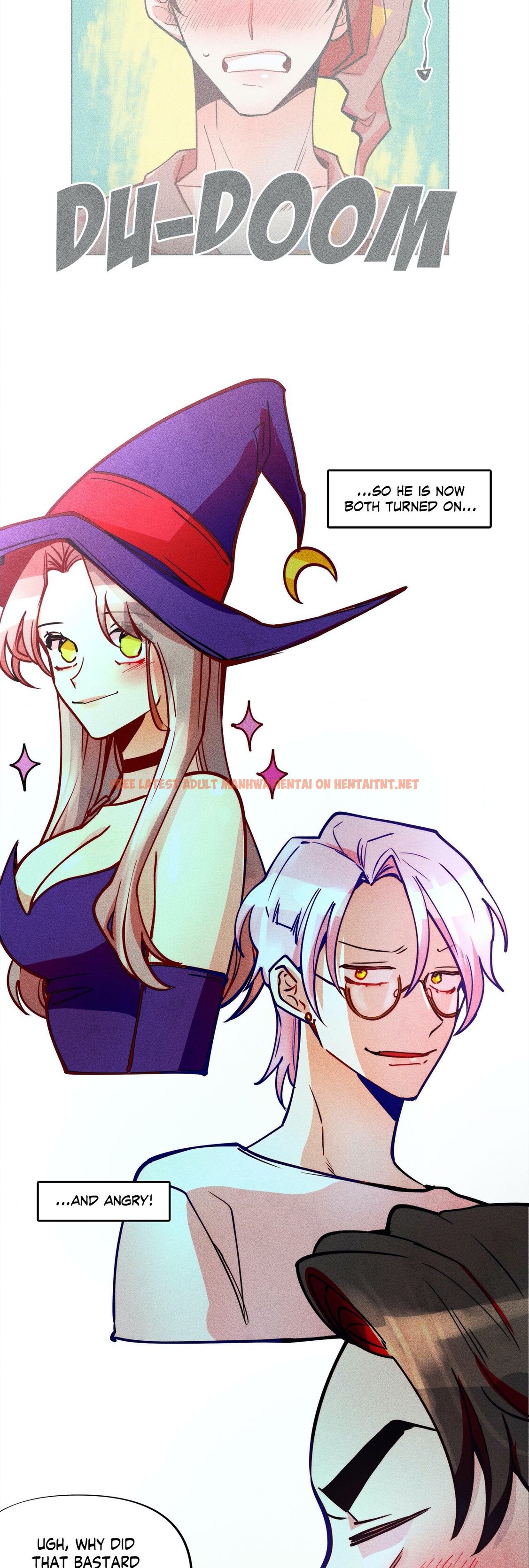 Read Hentai Image 2 141 in comic The Virgin Witch - Chapter 38 - hentaitnt.net