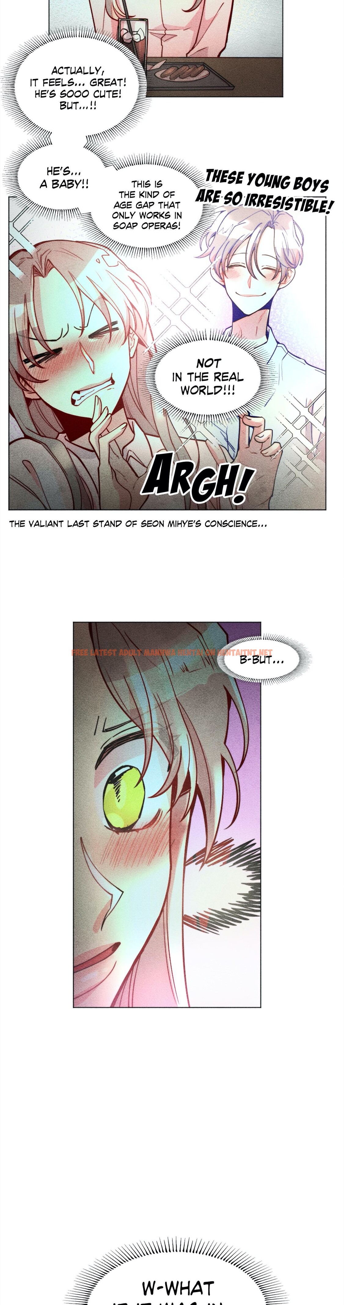 Read Hentai Image 4 142 in comic The Virgin Witch - Chapter 39 - hentaitnt.net