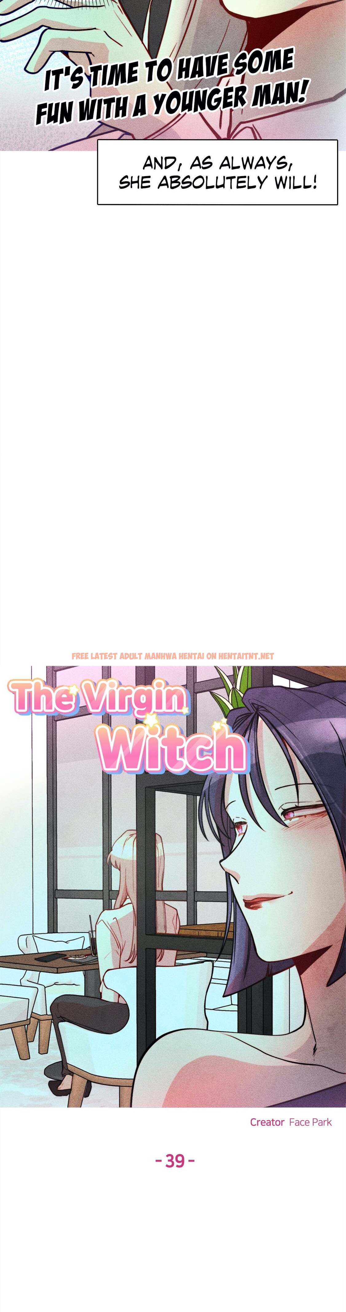 Read Hentai Image 6 142 in comic The Virgin Witch - Chapter 39 - hentaitnt.net