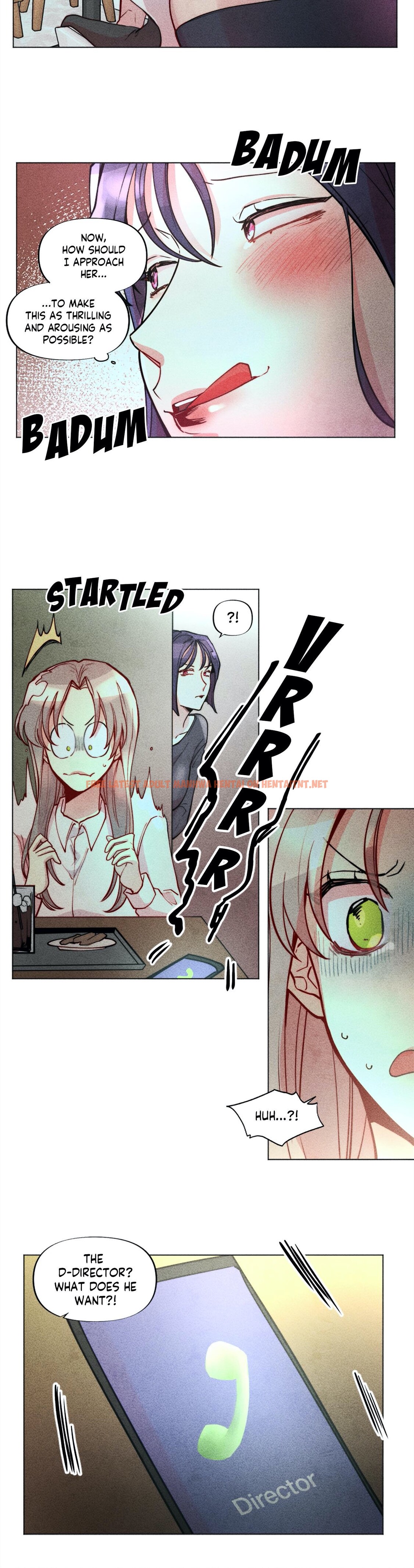 Read Hentai Image 8 142 in comic The Virgin Witch - Chapter 39 - hentaitnt.net