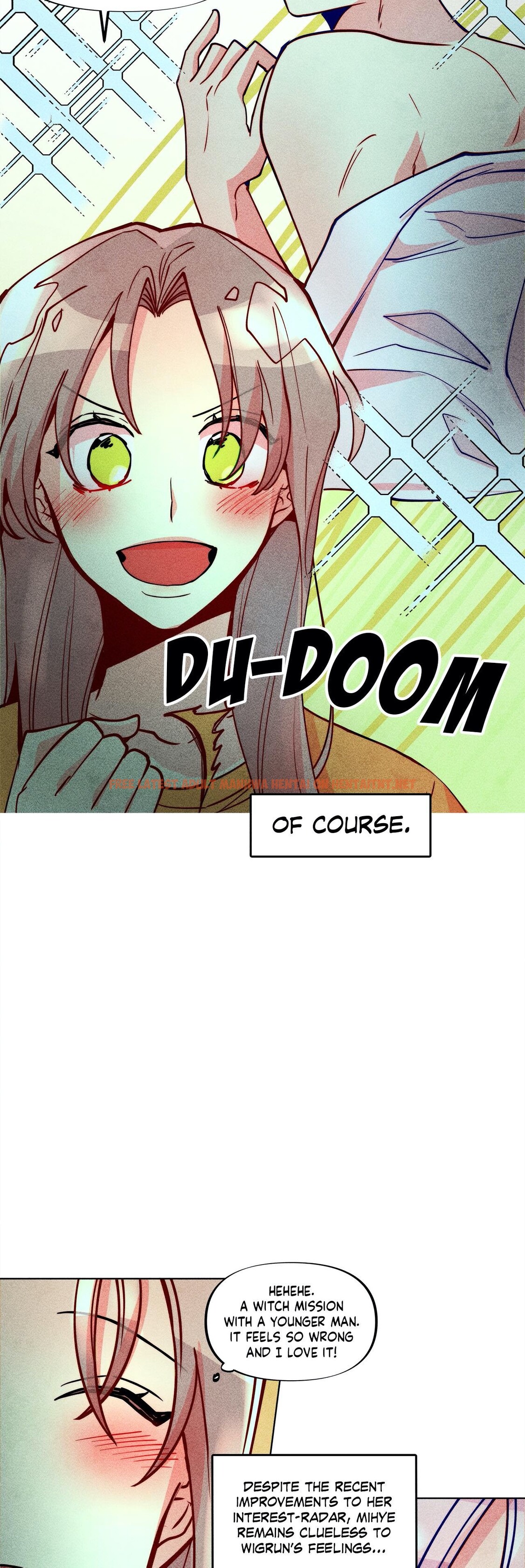 Read Hentai Image 22 142 in comic The Virgin Witch - Chapter 40 - hentaitnt.net