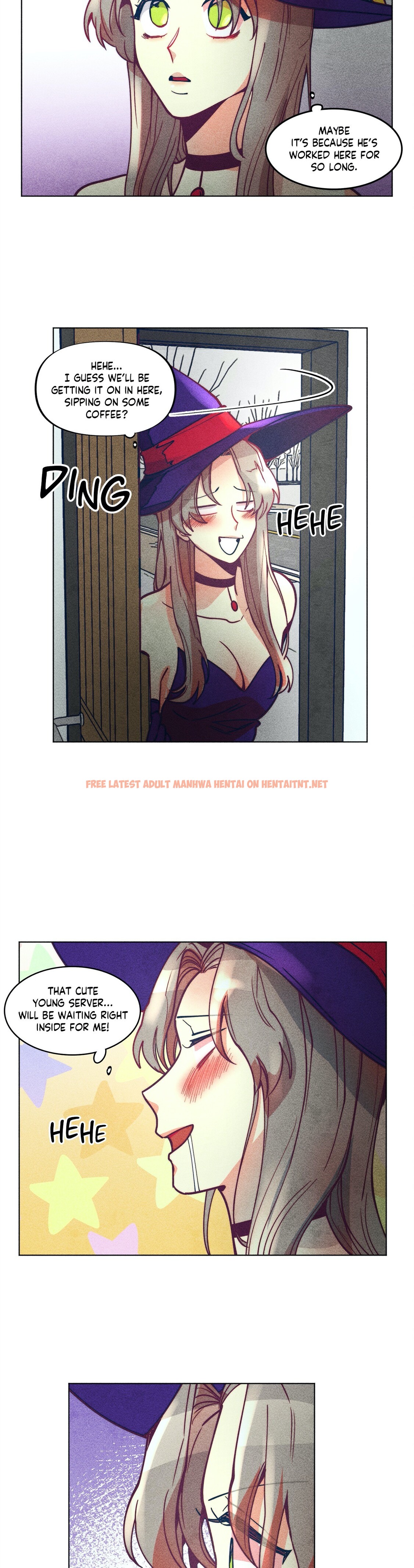 Read Hentai Image 2 142 in comic The Virgin Witch - Chapter 41 - hentaitnt.net