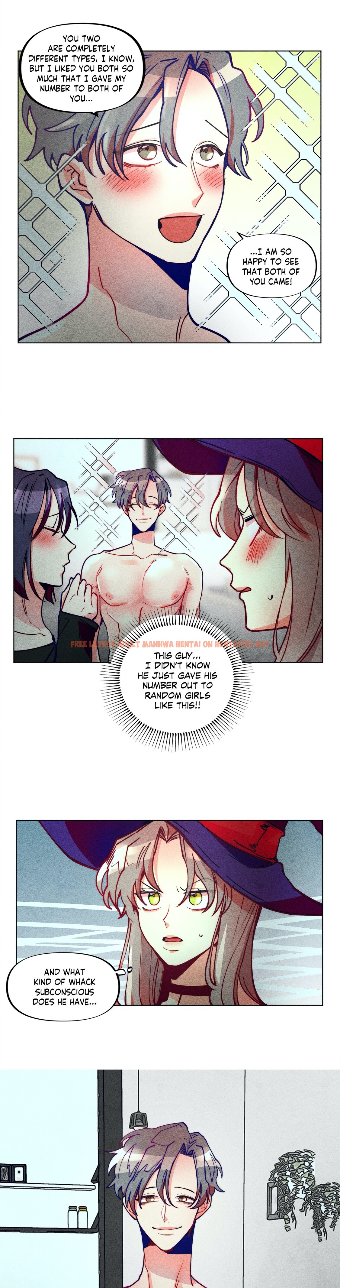 Read Hentai Image 7 147 in comic The Virgin Witch - Chapter 41 - hentaitnt.net