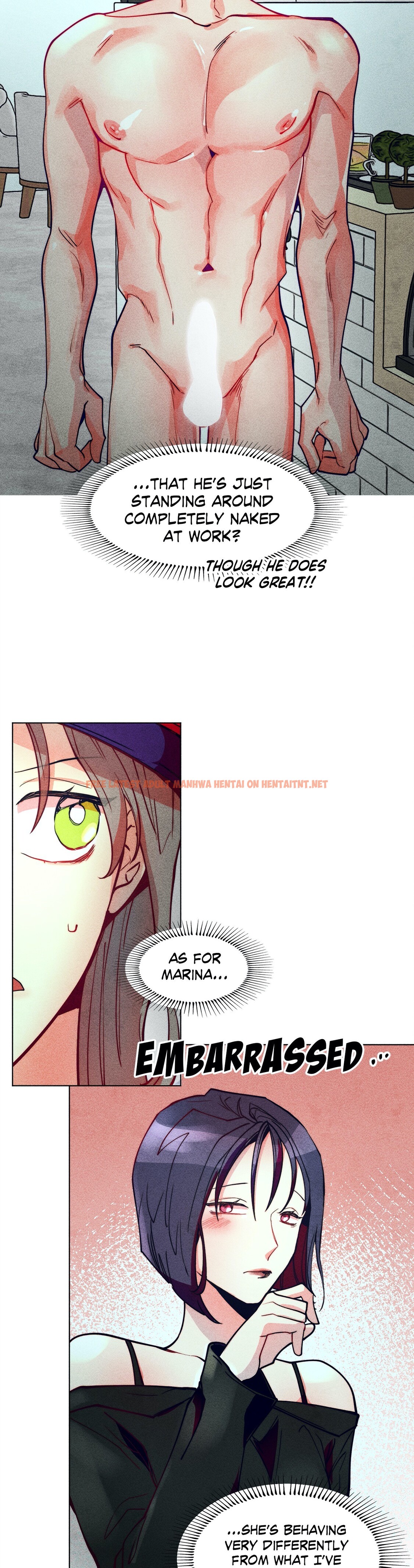 Read Hentai Image 8 147 in comic The Virgin Witch - Chapter 41 - hentaitnt.net