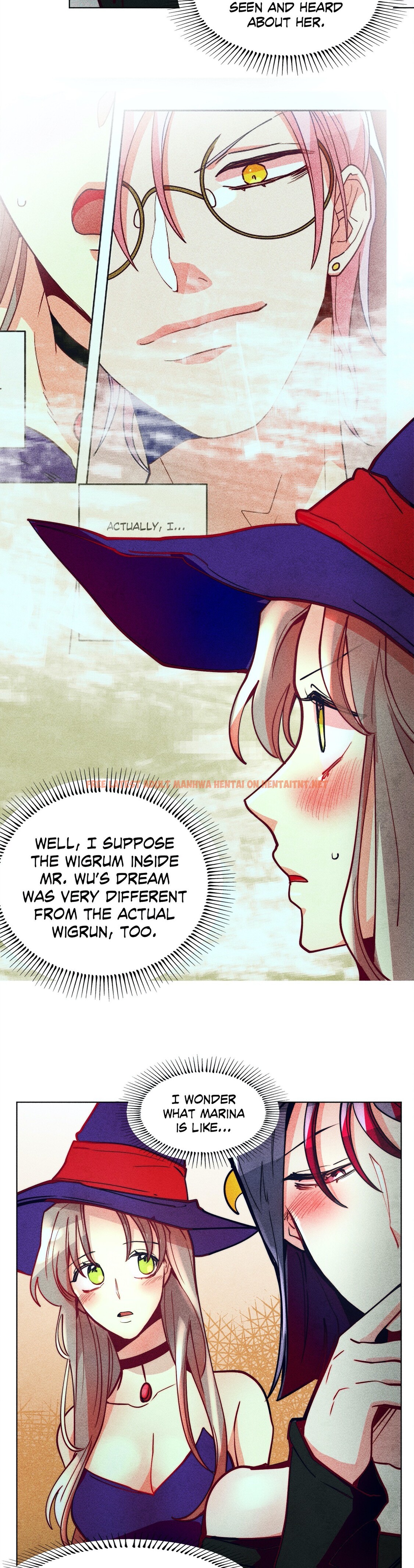 Read Hentai Image 9 147 in comic The Virgin Witch - Chapter 41 - hentaitnt.net