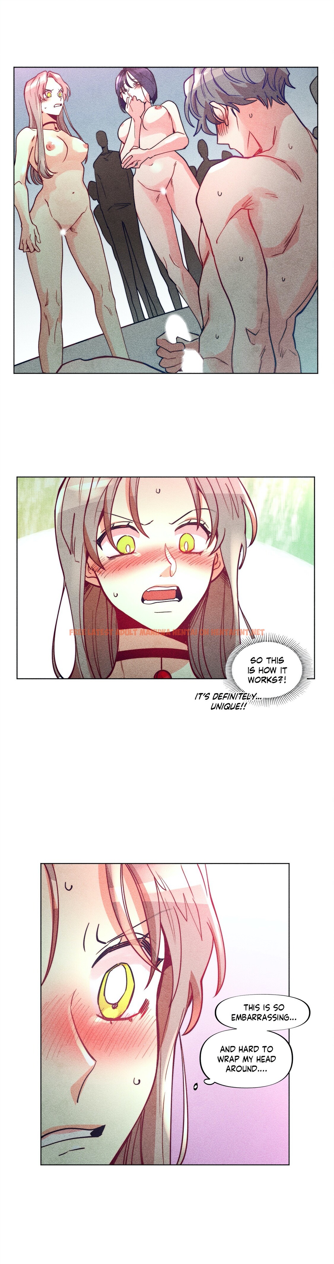 Read Hentai Image 13 147 in comic The Virgin Witch - Chapter 42 - hentaitnt.net