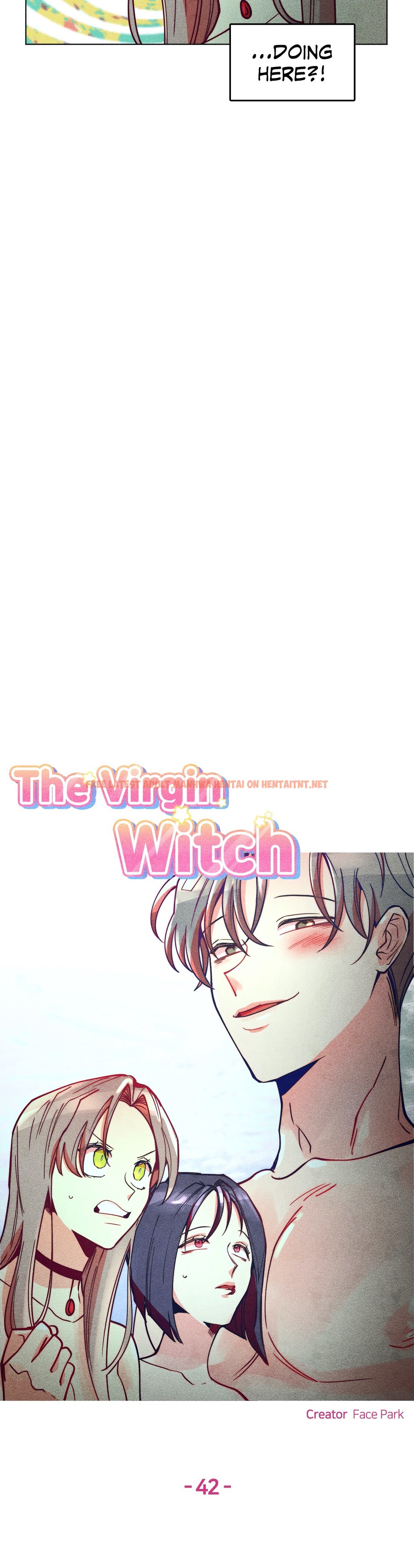 Read Hentai Image 6 147 in comic The Virgin Witch - Chapter 42 - hentaitnt.net