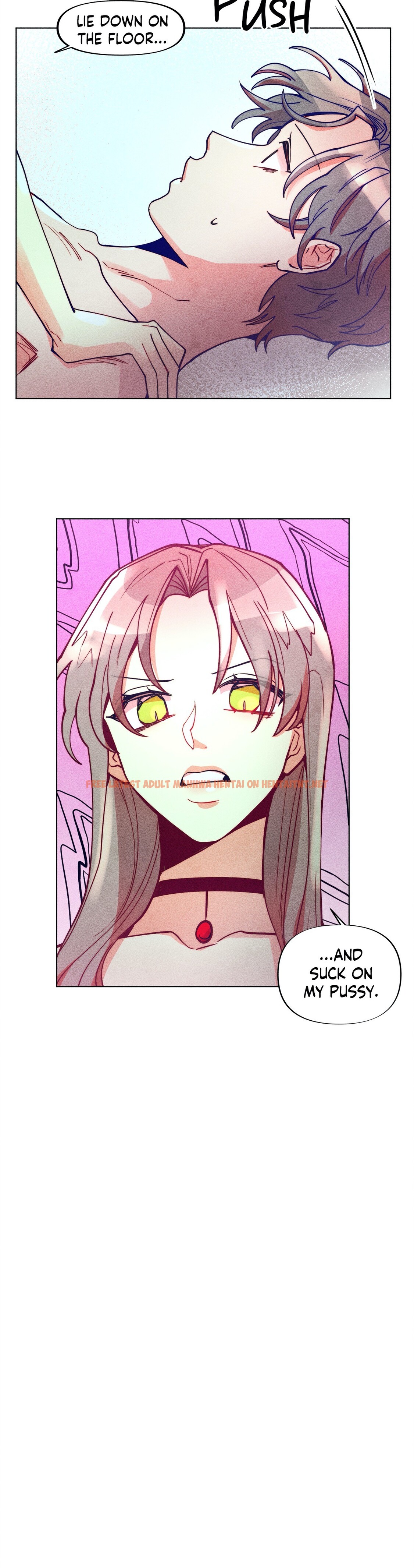 Read Hentai Image 8 147 in comic The Virgin Witch - Chapter 43 - hentaitnt.net