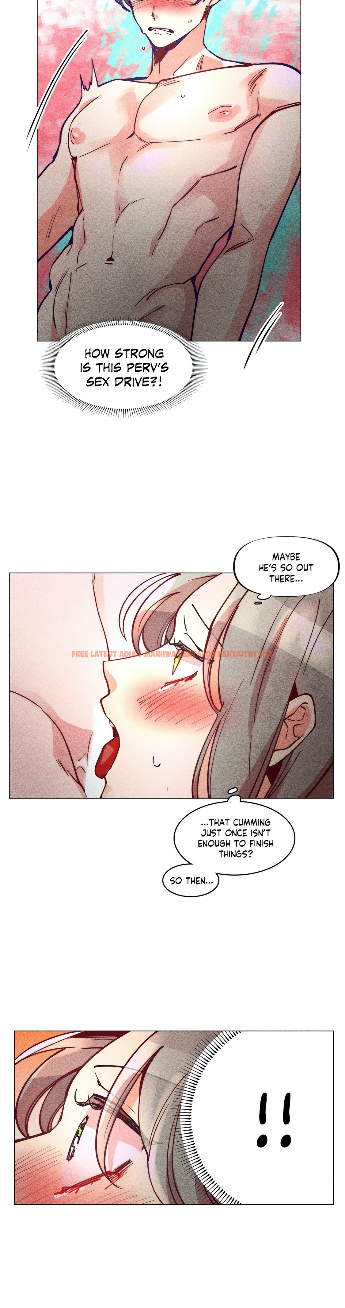 Read Hentai Image 15 148 in comic The Virgin Witch - Chapter 44 - hentaitnt.net