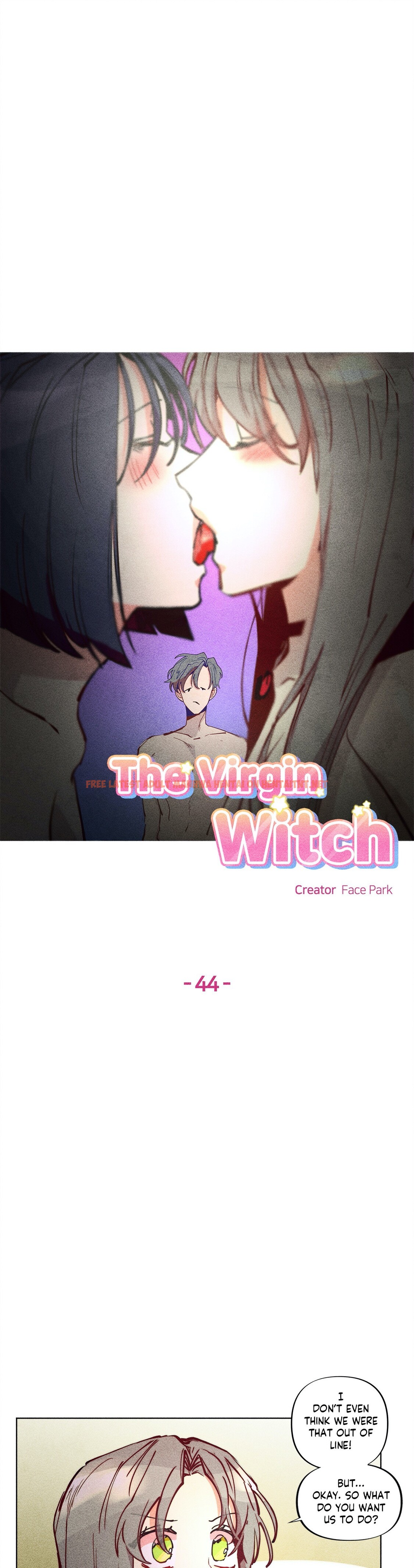 Read Hentai Image 7 147 in comic The Virgin Witch - Chapter 44 - hentaitnt.net