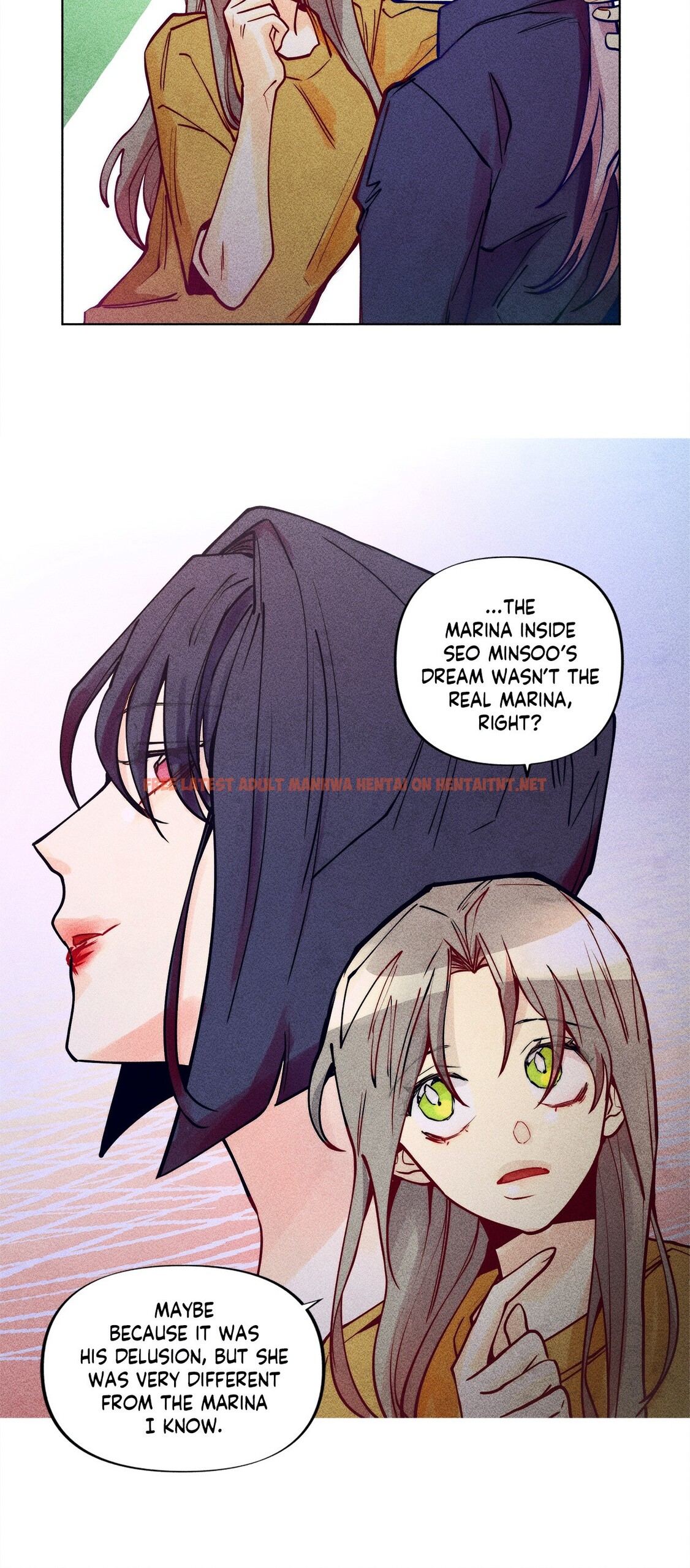 Read Hentai Image 25 153 in comic The Virgin Witch - Chapter 47 - hentaitnt.net