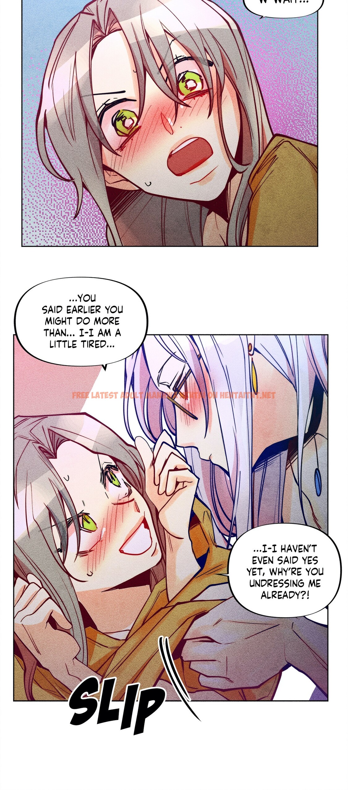 Read Hentai Image 35 153 in comic The Virgin Witch - Chapter 47 - hentaitnt.net