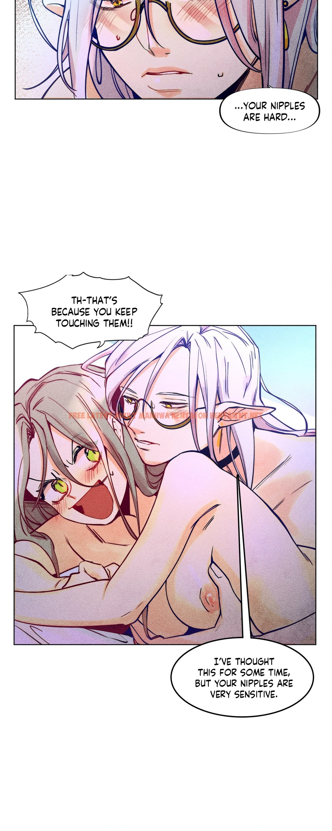 Read Hentai Image 8 153 in comic The Virgin Witch - Chapter 48 - hentaitnt.net