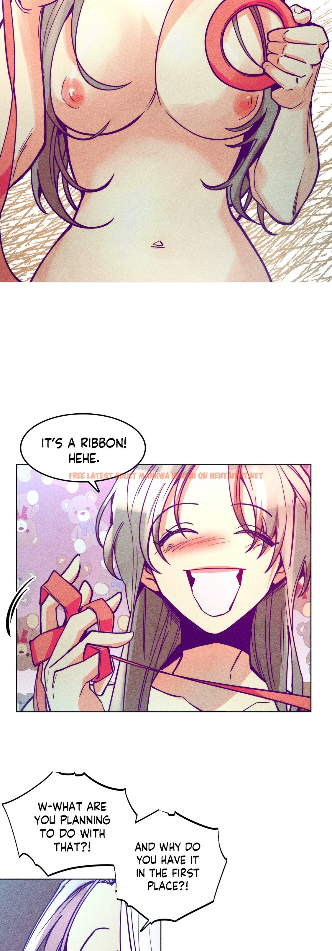 Read Hentai Image 23 158 in comic The Virgin Witch - Chapter 49 - hentaitnt.net