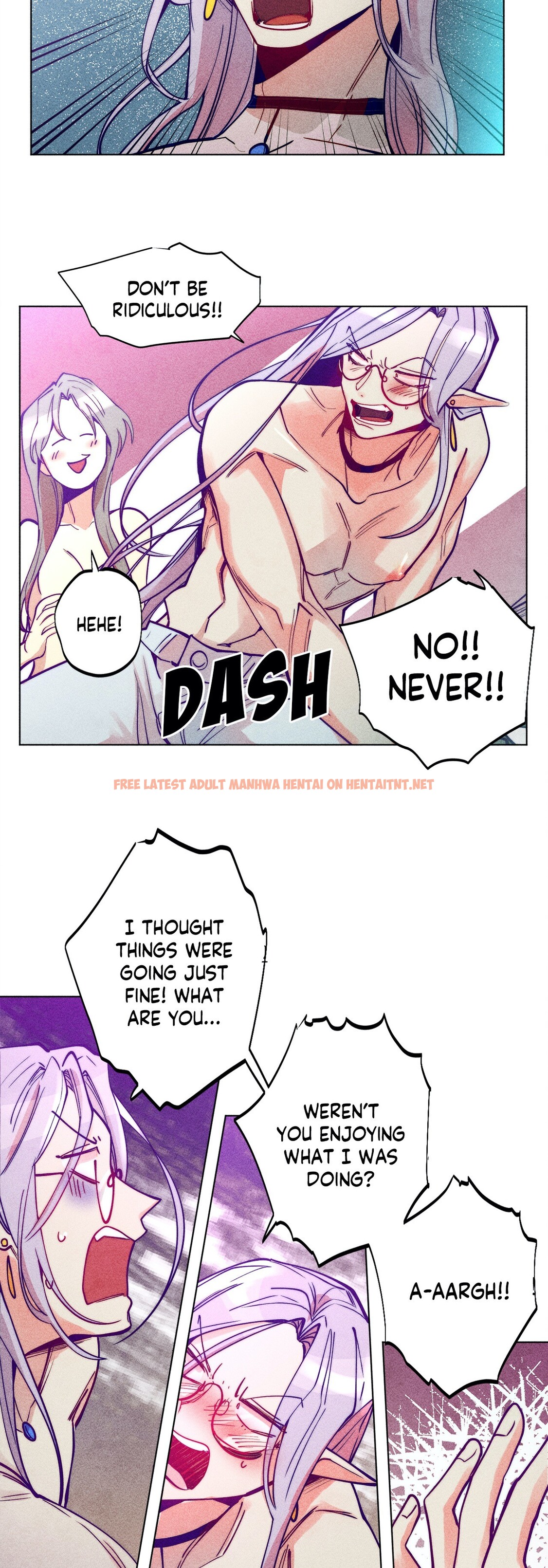 Read Hentai Image 5 158 in comic The Virgin Witch - Chapter 49 - hentaitnt.net