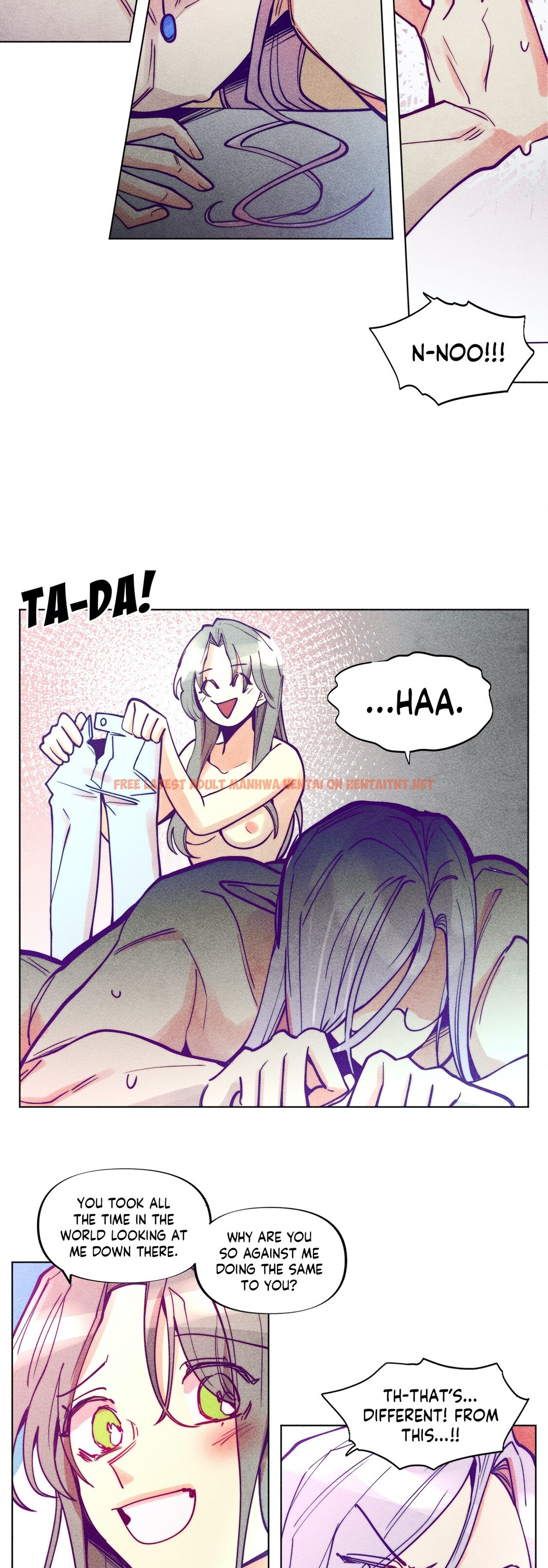 Read Hentai Image 6 158 in comic The Virgin Witch - Chapter 49 - hentaitnt.net