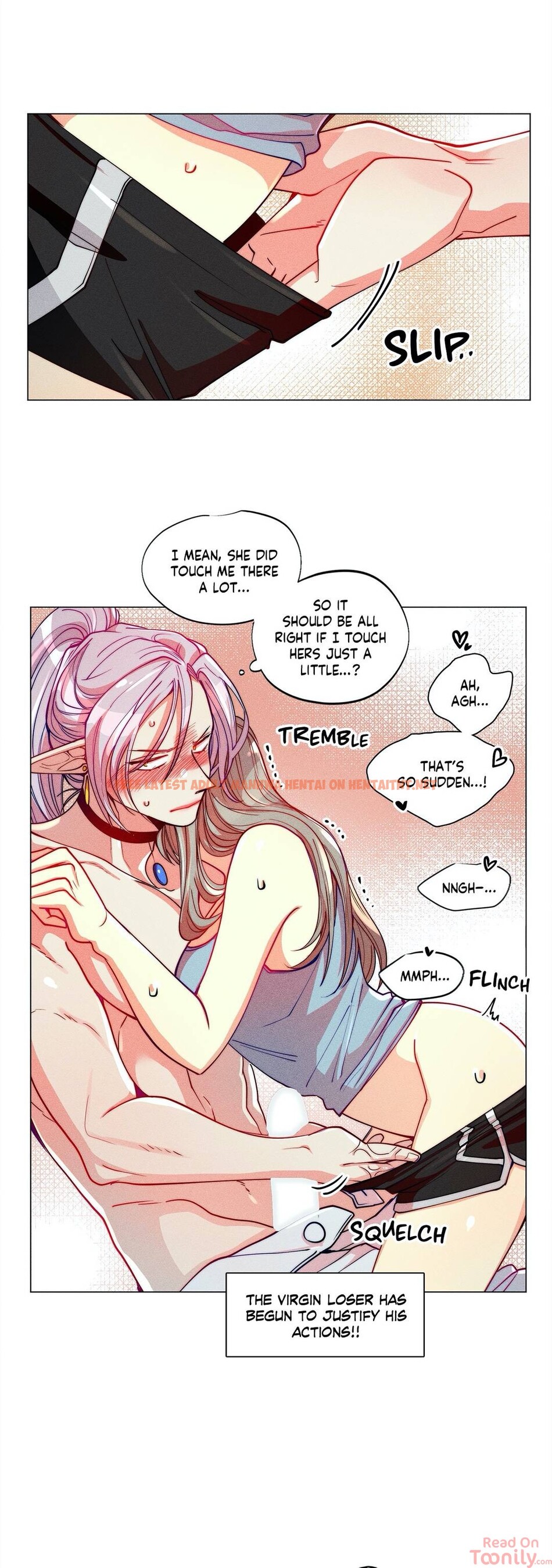 Read Hentai Image 10 102 in comic The Virgin Witch - Chapter 5 - hentaitnt.net