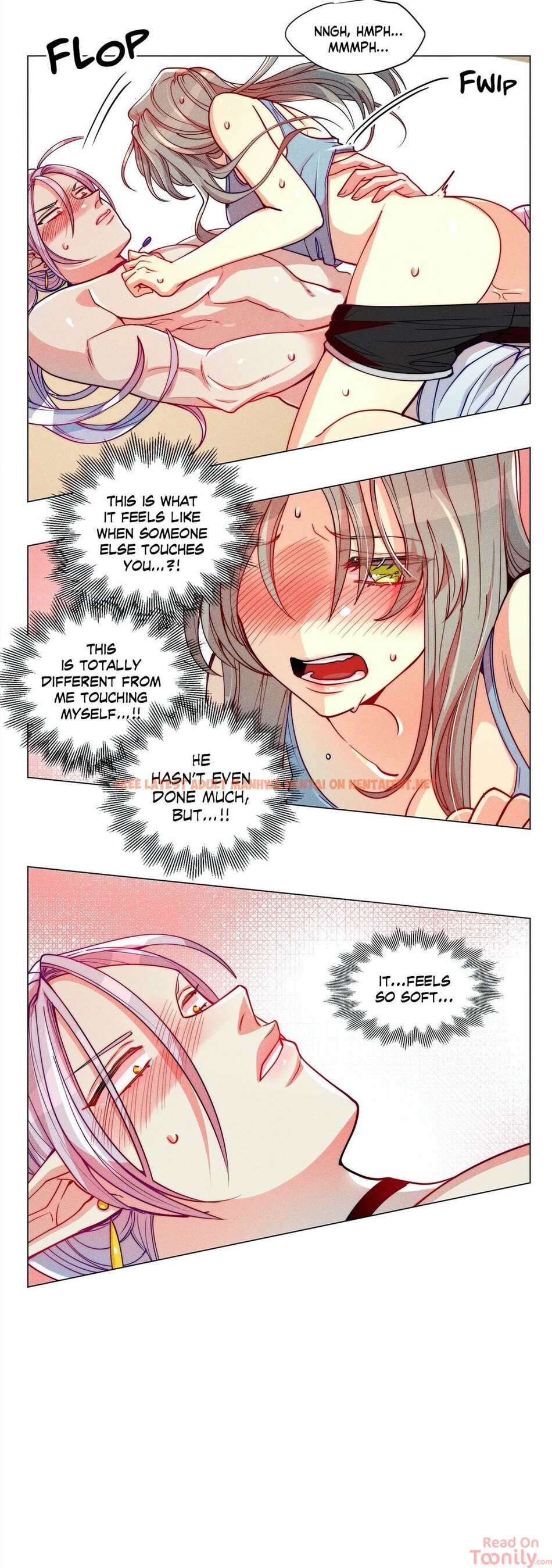 Read Hentai Image 11 102 in comic The Virgin Witch - Chapter 5 - hentaitnt.net