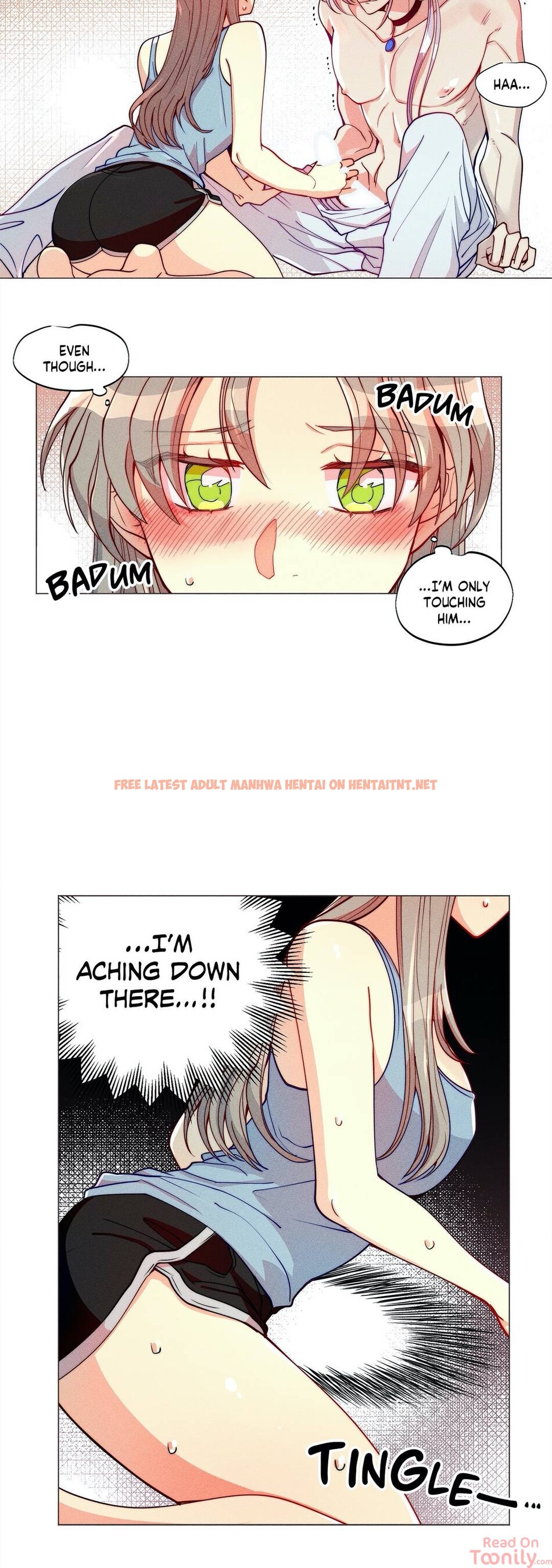 Read Hentai Image 3 102 in comic The Virgin Witch - Chapter 5 - hentaitnt.net