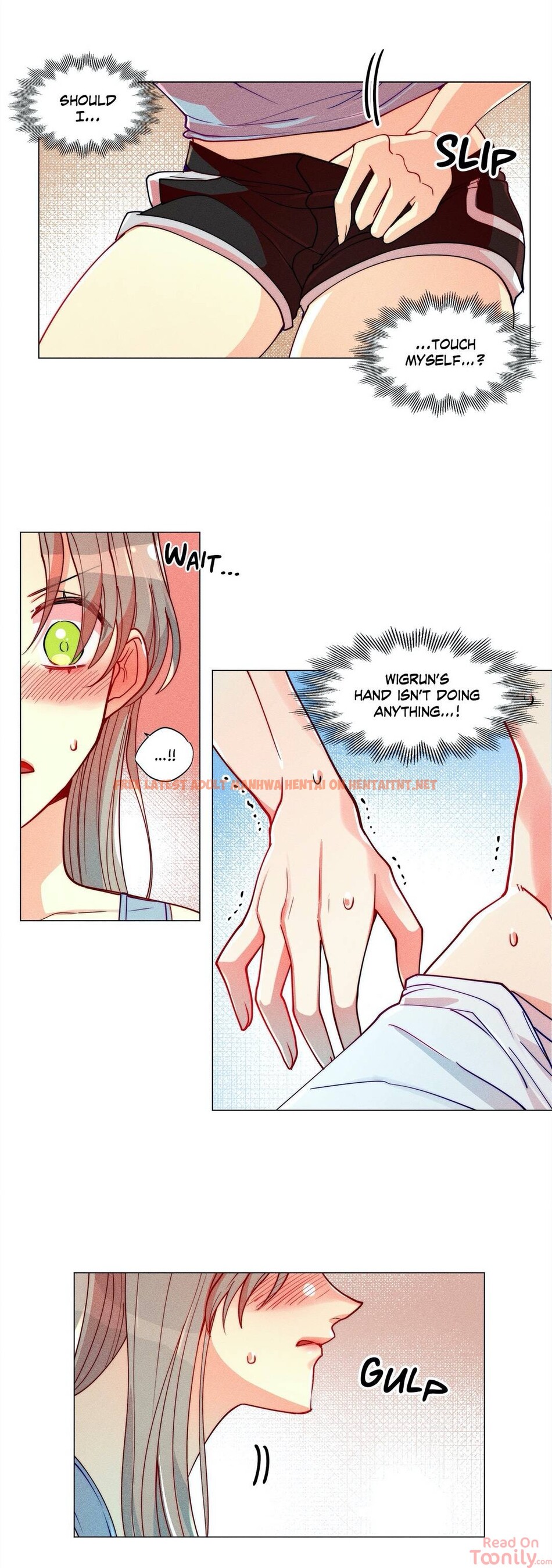 Read Hentai Image 4 102 in comic The Virgin Witch - Chapter 5 - hentaitnt.net