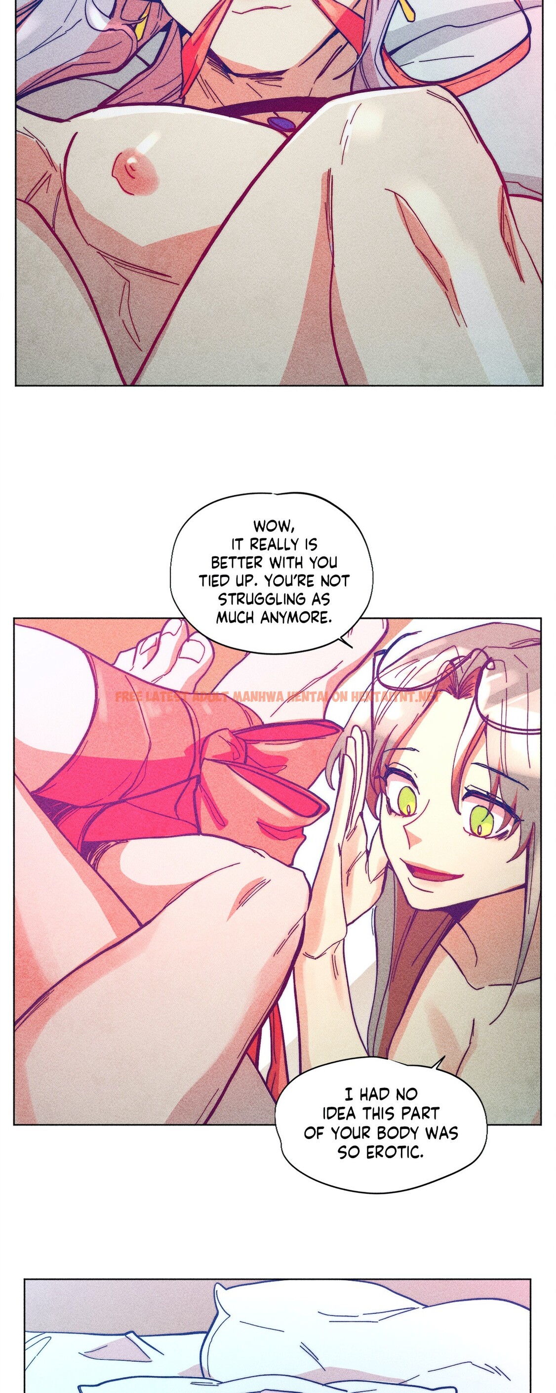 Read Hentai Image 18 158 in comic The Virgin Witch - Chapter 50 - hentaitnt.net