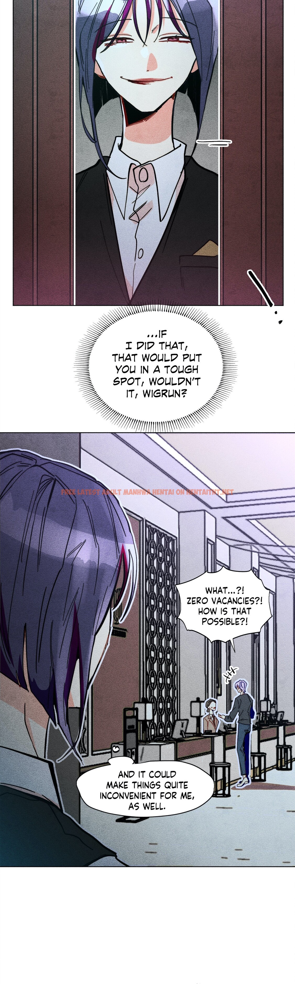 Read Hentai Image 10 982 in comic The Virgin Witch - Chapter 54 - hentaitnt.net