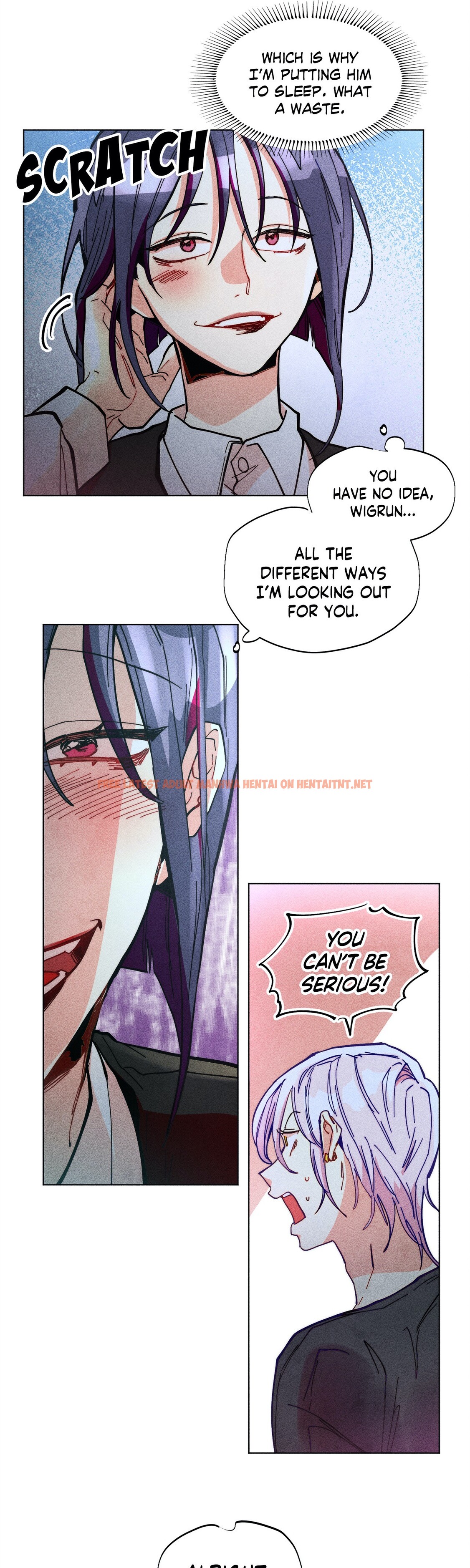 Read Hentai Image 11 982 in comic The Virgin Witch - Chapter 54 - hentaitnt.net