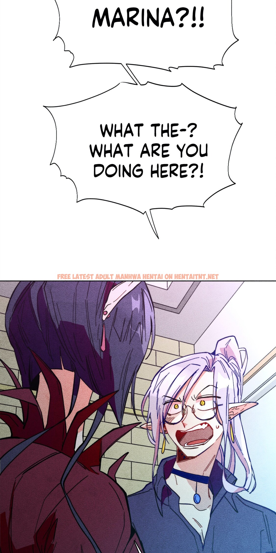 Read Hentai Image 30 653 in comic The Virgin Witch - Chapter 55 - hentaitnt.net