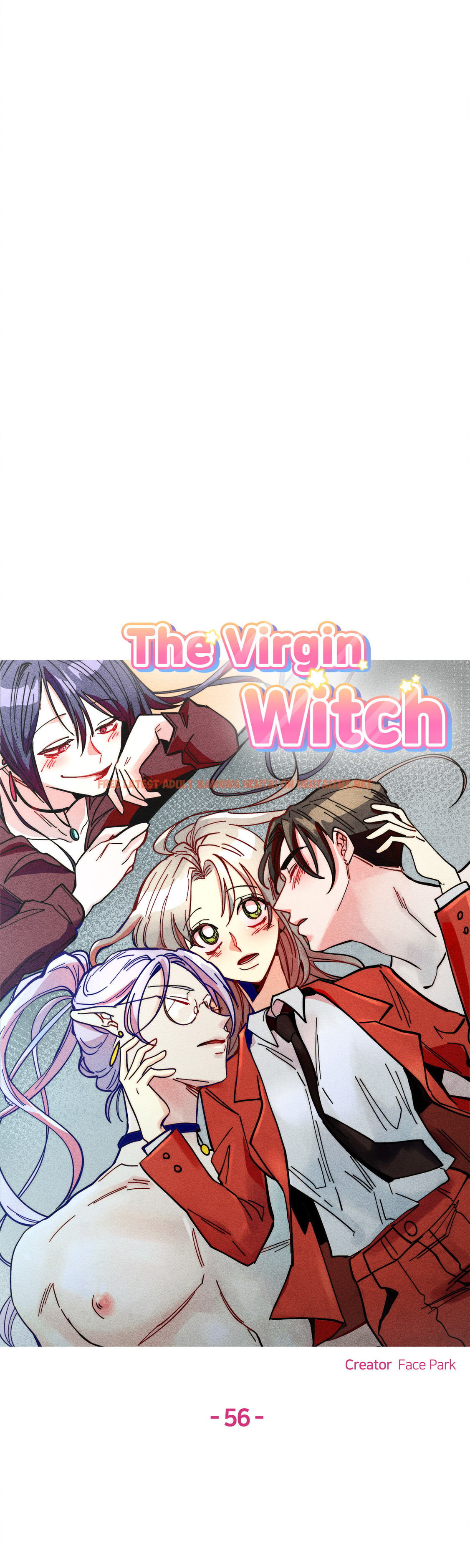 Read Hentai Image 4 191 in comic The Virgin Witch - Chapter 56 - hentaitnt.net